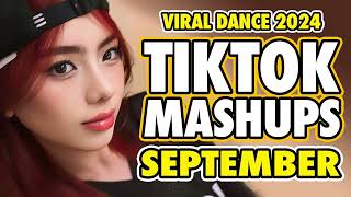 New Tiktok Mashup 2024 Philippines Party Music Viral Dance Trends Sept 20th [upl. by Atirehs]