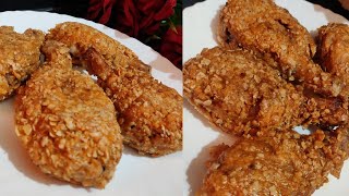 Tasty Broasted chicken ബ്രോസ്റ്റട് ചിക്കൻ ഈസിയായി ഇനി വീട്ടിൽ ഉണ്ടാക്കാം [upl. by Gnik937]