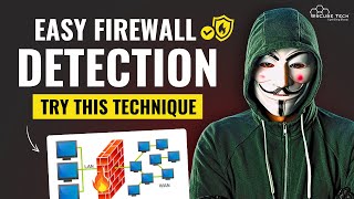 How to Detect Firewall Quickly Using This Method Practical Guide [upl. by Joly]