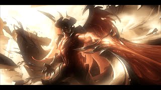 Aatrox Story and Voice Lines Reaction [upl. by Reinhold]