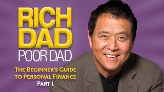 Rich Dad Poor Dad Audio Book  Robert T [upl. by Swayder468]