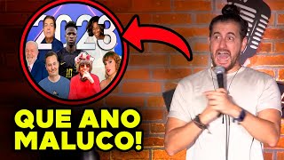 AFONSO PADILHA Retrospectiva 2023 Trouxe o EX pro Show [upl. by Ardnaeel]