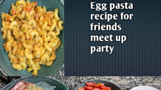 Egg pasta recipeindia food oman cooking instagram recipeindianinomancutebabyautomobile uae [upl. by Andryc545]