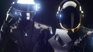 Kanye West  Stronger Daft Punk Only [upl. by Erasmus]