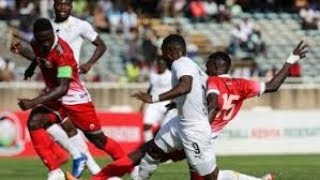 Éliminatoire CAN 2019 Résumé Ethiopie vs Kenya [upl. by Ahsyle]