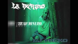 Traicionero  La Beriso  DJ FACKO Salta  Capital  ULTRAMIX DJS GROUPS [upl. by Madra]