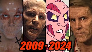 Evolution of Wade Wilson Deadpool  20092024 [upl. by Maritsa]