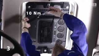 How to install the Waeco Coolair RT880 Air Conditioner [upl. by Llehcim]