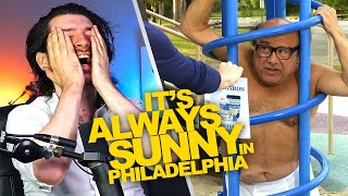 Its Always Sunny in Philadelphia 9x04 Reaction quotMac and Dennis Buy A Timesharequot [upl. by Sivrat]