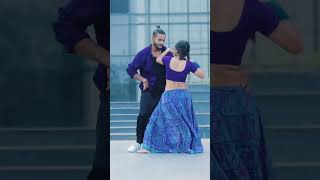 Kamariya Lachke Re Song Dance🔥Keshavi Chhetri and Mitesh Roy shorts dance keshavi [upl. by Aridan623]