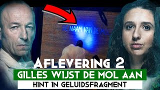 Gilles Wijst De Mol Aan  Hints De Mol België 2024 [upl. by Eelreveb]