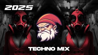 TECHNO MIX 2024 🎅 Remixes Of Popular Songs 🎅 Only Techno Bangers [upl. by Cirad22]