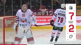 01112024 SC Bern 72 Lausanne HC [upl. by Ahsiet]