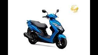 Tin nhanh 247  Suzuki Swish 2018 lộ diện với thiết kế sắc sảo hơn cạnh tranh Honda Lead 125 [upl. by Jc400]