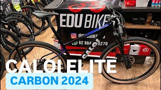 CALOI ELITE CARBON 2024 🤩🤩 [upl. by Allisurd]