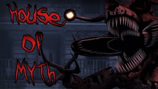 SFM FNAF House of Myth by Creature Feature 2021 REMAKE [upl. by Harriot]