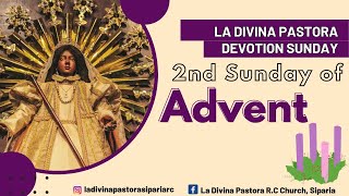 La Divina Pastora Devotions 20232024 The 2nd Sunday [upl. by Landbert]