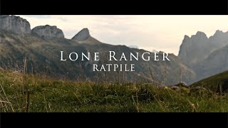 Ratpile  Lone Ranger Official Video [upl. by Hardej]