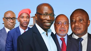 Lista difinitiva de partidos que vão concorrer às legislativas na GuinéBissau Tem novidades [upl. by Nylg]