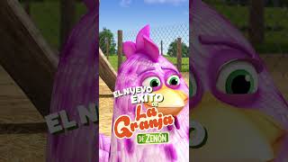 KiKiKi CoCoCo 🐓 NUEVO EXITO ElReinoInfantil shorts viral Cancioninfantil amigos argentina [upl. by Attenat326]