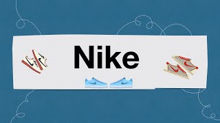 How to say Nike in British English [upl. by Clercq]