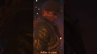 COD Cold War  Adler is cool callofduty [upl. by Owades]