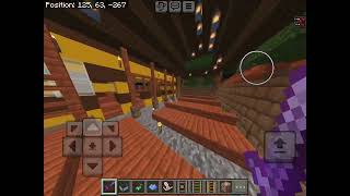 Twisted Land Wild Waters Acacian Savanna Outpost walkthrough tour Minecraft [upl. by Labotsirhc]