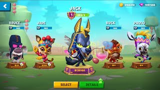 Playing JACK continuously for 24 hours  zooba [upl. by Anilosi]