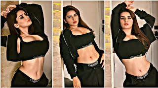 Avneet Kaur Hot Navel Video  Pasoori Song 💦 🔥 [upl. by Omor]