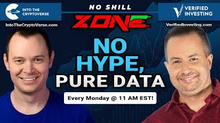 No Shill Zone With Ben Cowen amp Gareth Soloway [upl. by Burkhard]