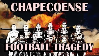 Air Crash Chapecoense Football tragedy [upl. by Yelrebmyk]