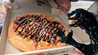 Pizza Hut Has Venom’s Sauce… [upl. by Westmoreland]