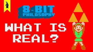 What is Real Platos Allegory of the Cave  8Bit Philosophy [upl. by Iahcedrom269]