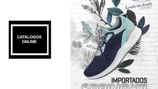 catalogo Price shoes importados spring 2017 [upl. by Christi]