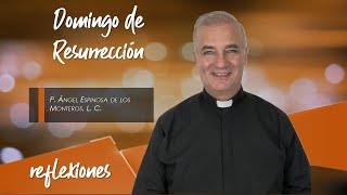 Domingo de Resurrección  Padre Ángel Espinosa de los Monteros [upl. by Tseng]