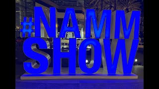 Lyrics Prompter at NAMM 2024  Product Demo [upl. by Pence]