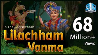 Lilachham Vanma In The Greenwoods 3D Animation  લીલાછમ વનમાં  Gyanjivandasji Swami Kundaldham [upl. by Lambertson]