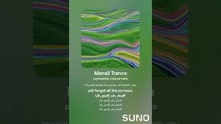 Manali Trance song 2024 [upl. by Nahn]