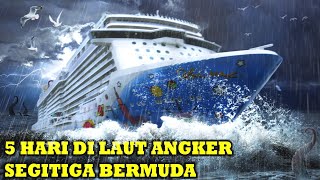 MELINTASI LAUT MISTERIUS quotSEGITIGA BERMUDAquot PENGUASA LAUT DIDEPAN MATA ‼️ [upl. by Nnoved]