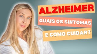 DOENÇA DE ALZHEIMER Descubra o SEGREDO para uma VIDA SAUDAVEL Sem Doenças [upl. by Southard890]