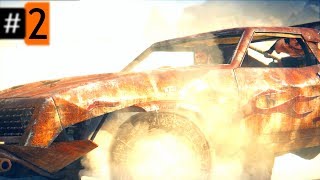 MAD MAX  ≈100  Part 2  A Perpetual Flight [upl. by Otrebcire922]