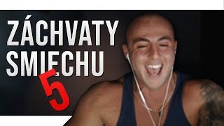 MAŤO  ZÁCHVATY SMIECHU 5 [upl. by Crescen]