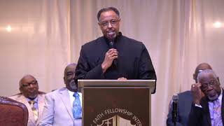 Bishop Rader Johnson  The Arm Of God AFFI 2024 National Convention Thursday Night 💥 [upl. by Katleen]