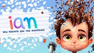 Hermoso cortometraje sobre inclusión y amistad para niños [upl. by Nomde]