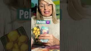 PEIXES ♓️ peixes peixestarot signopeixes tarot tarotreading [upl. by Tamma]