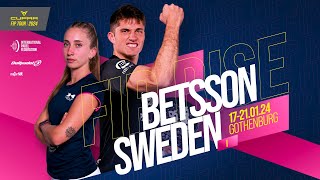 CUPRA FIP TOUR RISE BETSSON SWEDEN I  Semifinals [upl. by Blondy274]