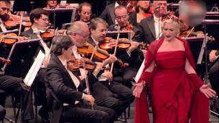 Carmen Giannattasio  Vissi dArte  Concerto di Capodanno 2014 [upl. by Meyeroff]