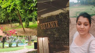 Botanix Resort  Aravali Hills  Near Damdama Lake travel youtubevideo [upl. by Yetsirhc]