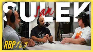 SAM SULEK THE NEW GENERATION  Fouad Abiad amp Paul Lauzon  Real Bodybuilding Podcast Ep163 [upl. by Donoghue]