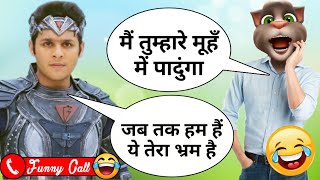 Baal Veer Returns  Baal Veer VS Billu Comedy  DevJoshiDJ VanshSayani Pavitraapuniya [upl. by Atenik]